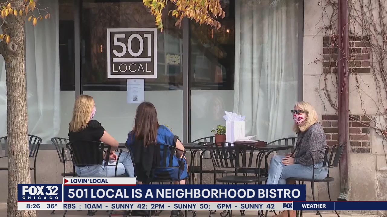 Lovin' Local: 501 Local in Winnetka