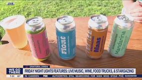 Brews and natural beauty at Friday Night Lights Fest will brighten your week