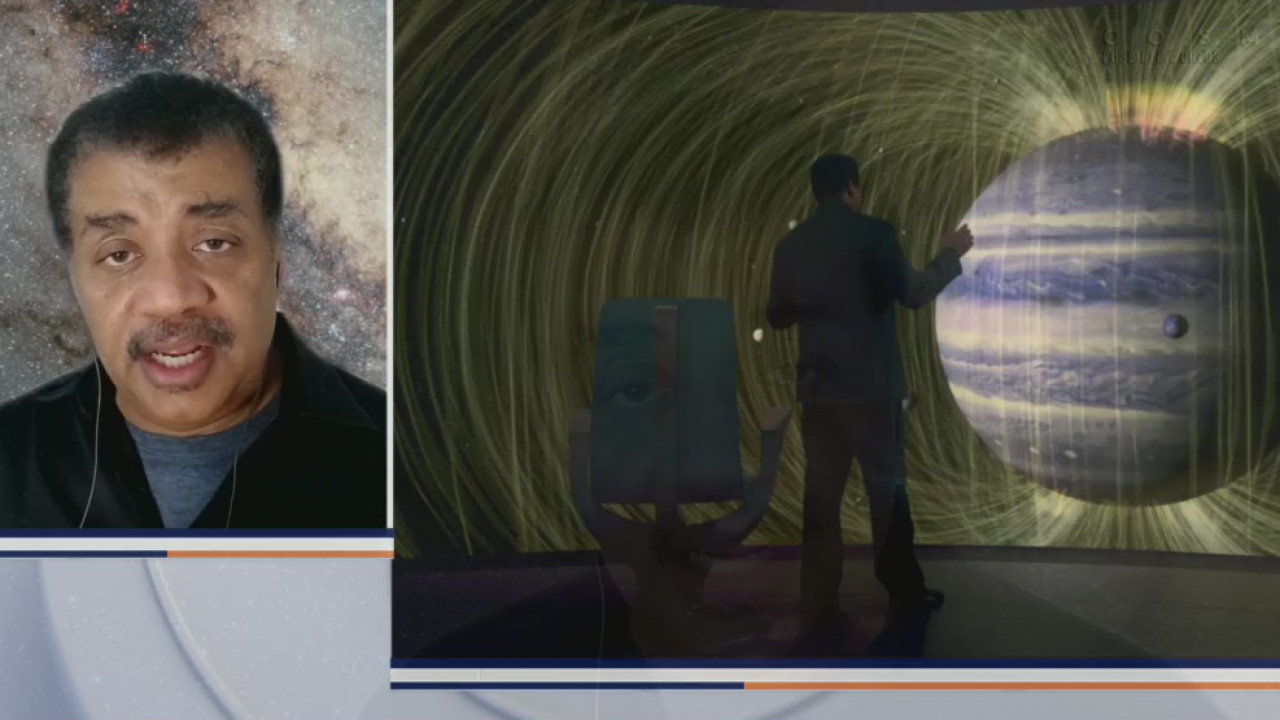 "Cosmos: Possible Worlds"