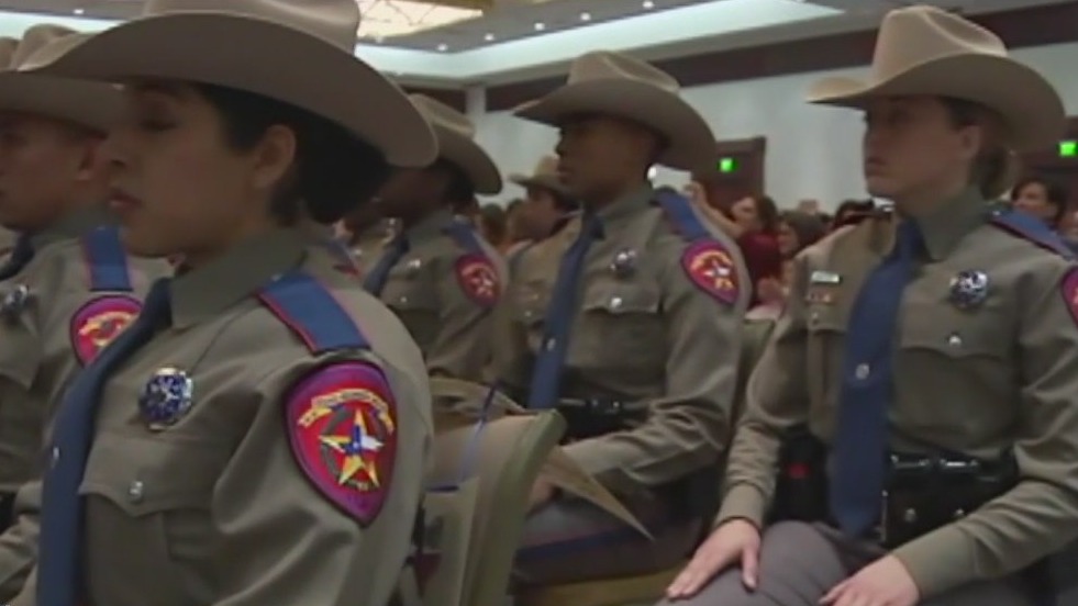 Texas DPS Troopers being told to slim down