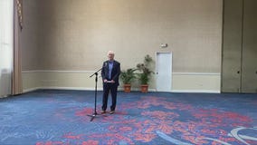 Chris Van Hollen presser on returning Kilmar Abrego Garcia