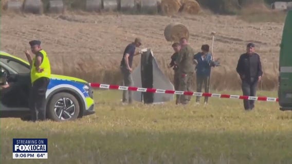 Peace talks stall after Russian drones shot down