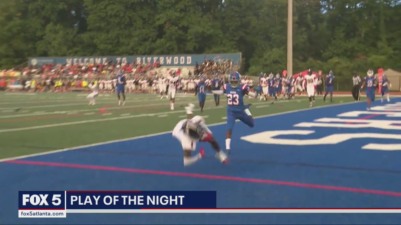 Play of the Night - Week one