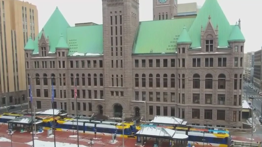 Violence preventers contracts in Minneapolis