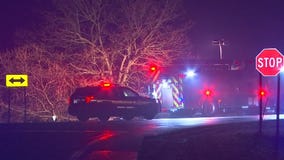 Deadly overnight crash in Delano, MN