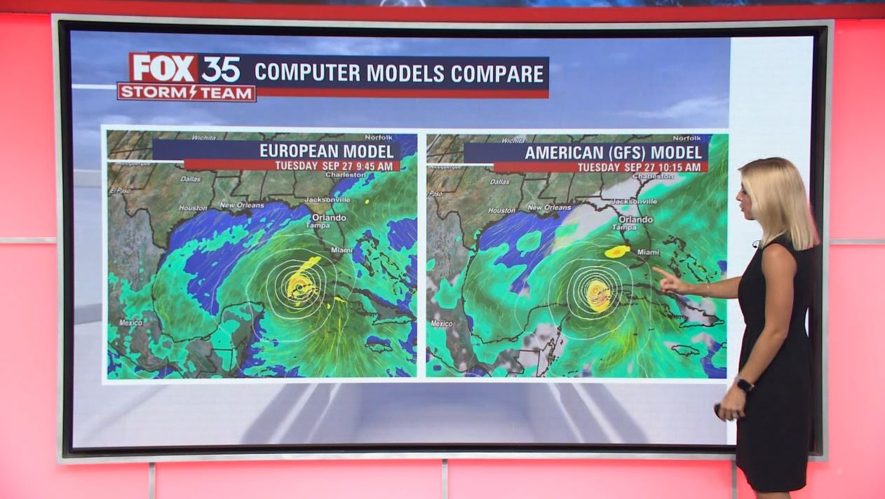 Tropical Storm Ian Forecast: Ian expected to become major hurricane