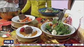 The Georgian Terrace previews fall menu