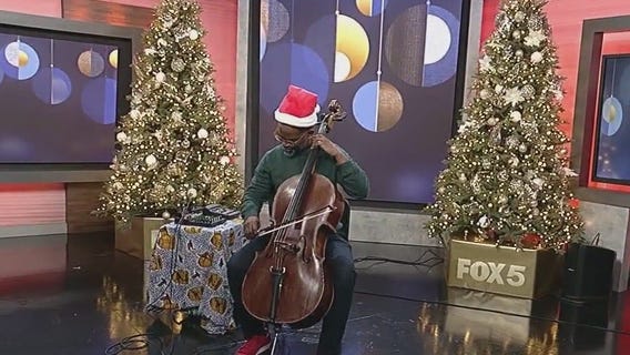 Christmas 2025: OkCello performs We Three Kings