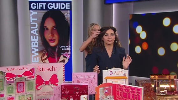 Discovery calendars for the Holidays