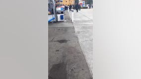 Two people shot in Oakland