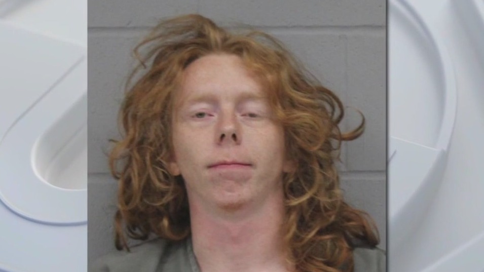 Man arrested after roommate's body found in box