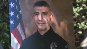 FULL PRESS CONFERENCE: Authorities give update on off-duty Monterey Park police officer shot and killed in Downey
