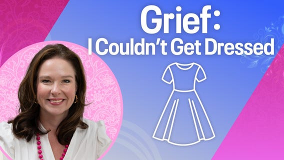 Episode Six - The Tea: Sequins, Sweatpants, and the Shape of Survival