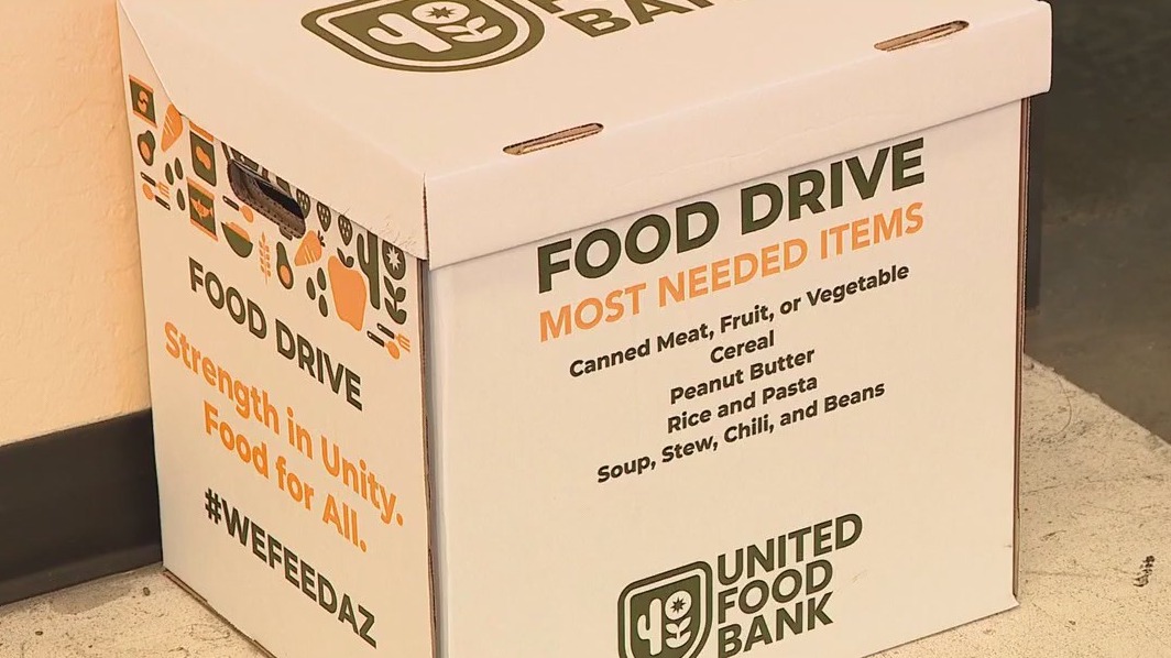 Stamp Out Hunger food drive begins May 10