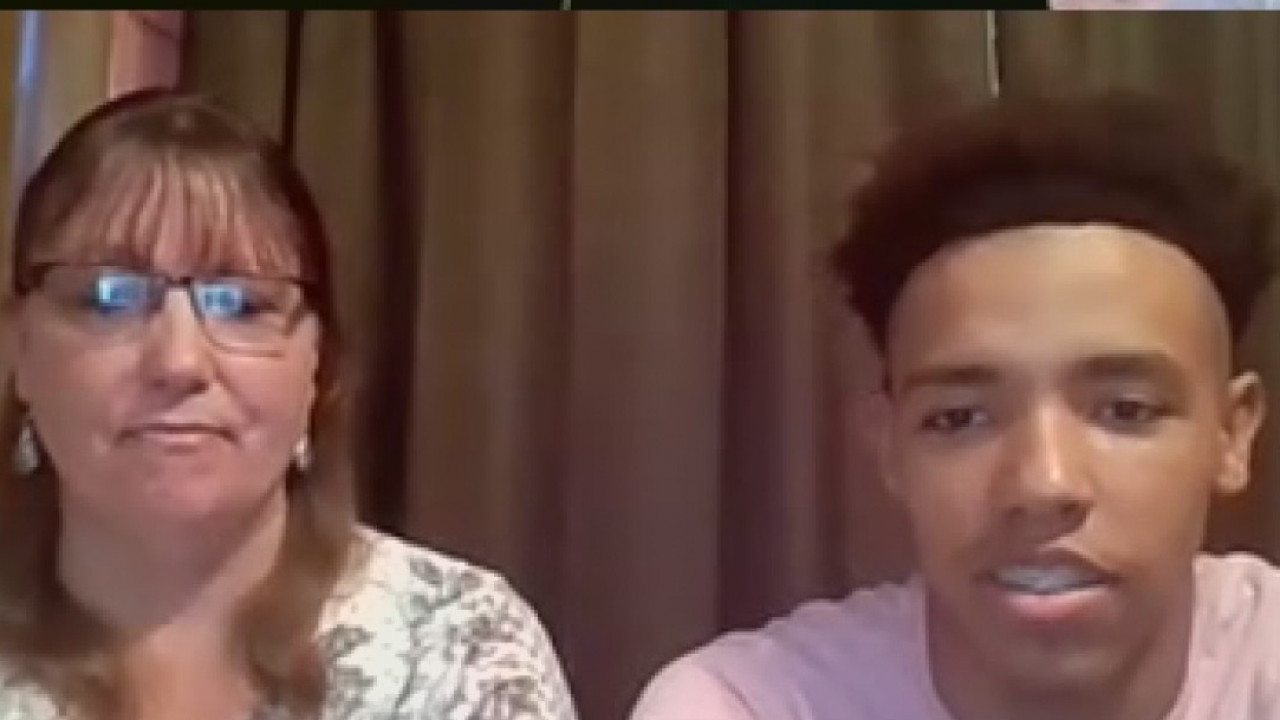 Alief Hastings three-sport athlete Making the Grade