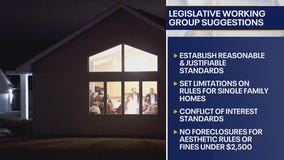 Bipartisan bill targets HOA authority