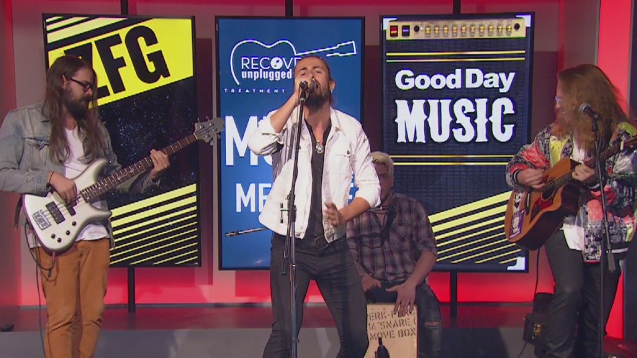 Music in the Morning: ZFG