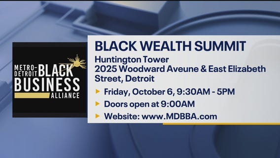 Black Wealth Summit Presented by the MDBBA
