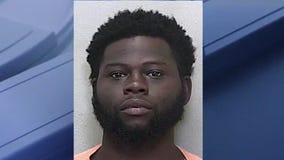 Convicted felon takes officers on wild chase in Ocala