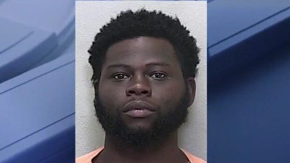 Convicted felon takes officers on wild chase in Ocala