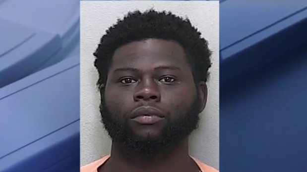 Convicted felon takes officers on wild chase in Ocala