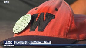 Town Ball Tour: Waterville illustrates the importance of community