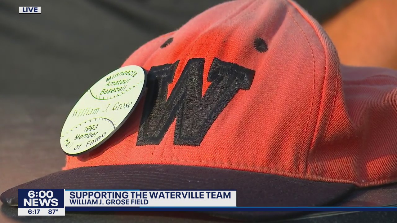 Town Ball Tour: Waterville illustrates the importance of community
