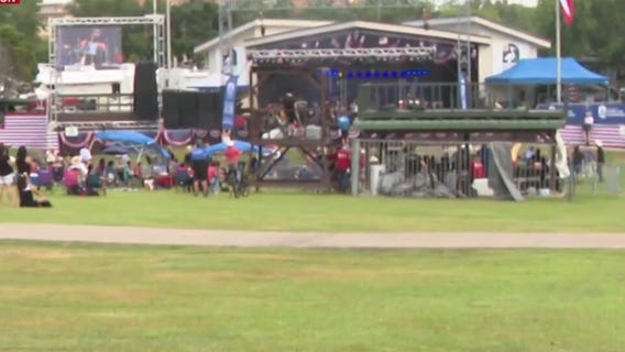 Baytown celebrates 4th of July with 2-day event