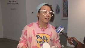 Mattel exhibit opens at Corey Helford gallery