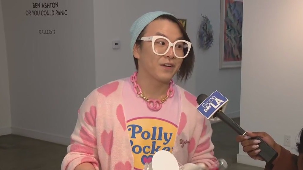 Mattel exhibit opens at Corey Helford gallery