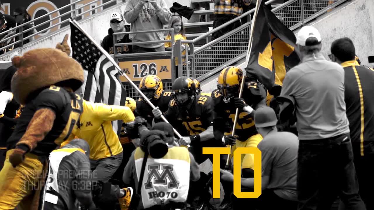 The PJ Fleck Show on Fox 9