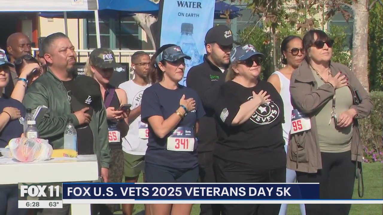 U.S.VETS 5K for Veterans
