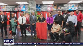 Philly teachers press legislature on funding for school improvements