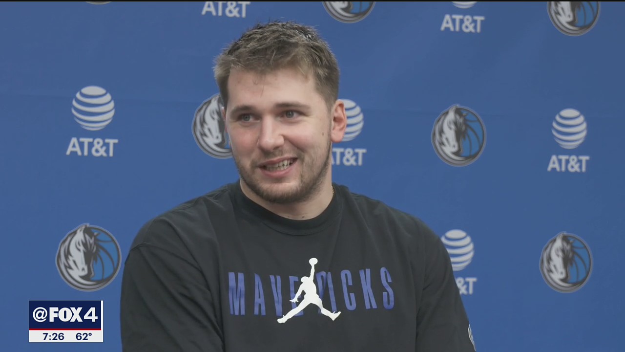 Dallas Mavs beat Houston Rockets in home opener