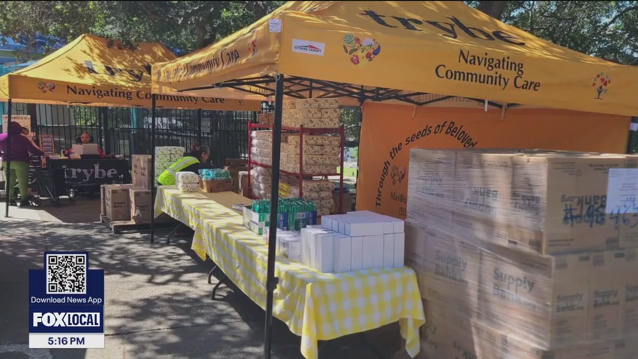 Alameda County announces new diaper bank program