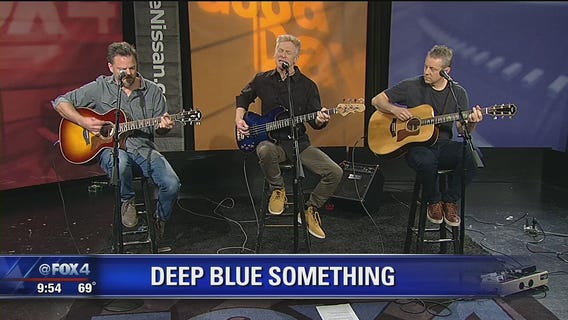 Deep Blue Something touring with new music