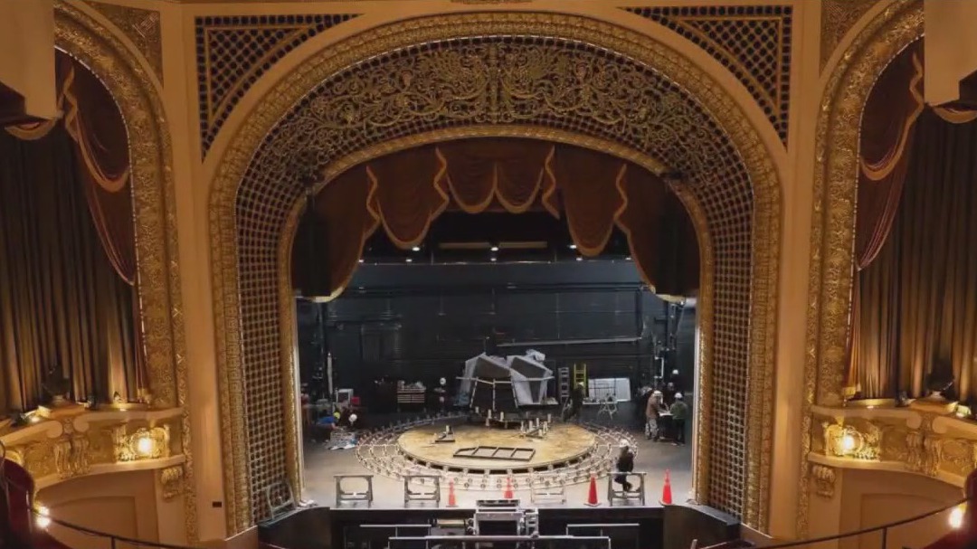 'A Christmas Carol' at Pabst Theater