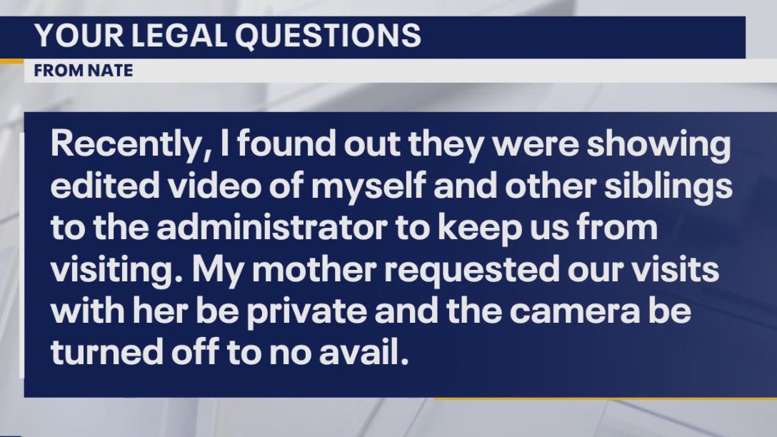 Your Legal Questions: October 30, 2025