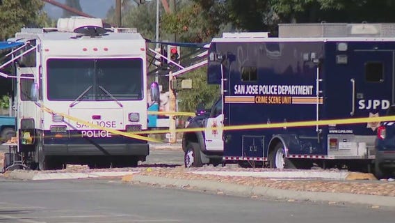 Police investigate triple homicide in south San Jose