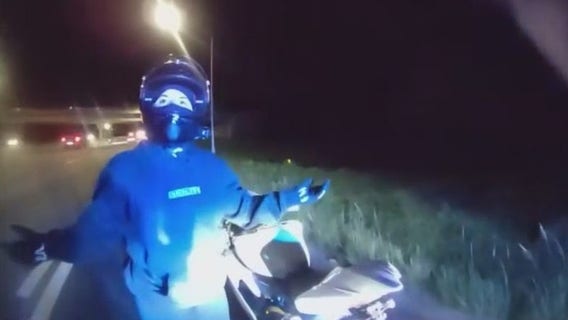 Florida deputy arrested for having fake plate: officials