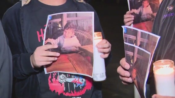 Family: Parents of child shot are 'dead in spirit'