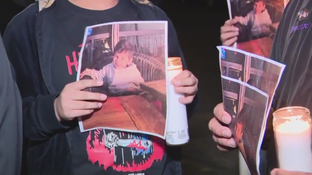 Family: Parents of child shot are 'dead in spirit'