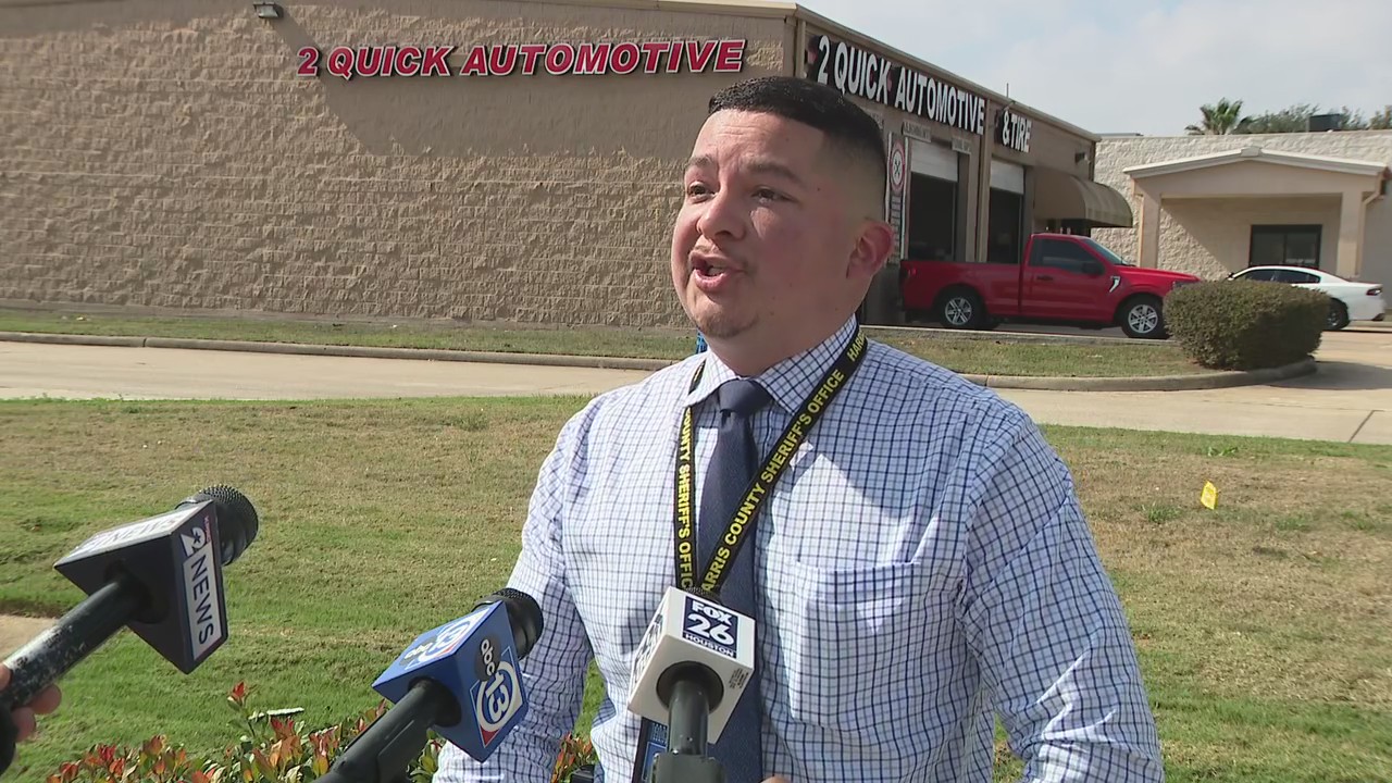 Northwest Harris County road rage shooting | Full police report