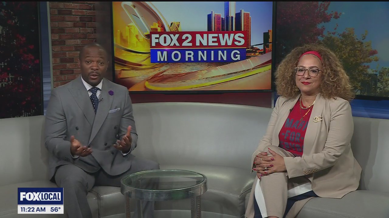 The significance of Detroit Mayor-elect Mary Sheffield's win for women in politics