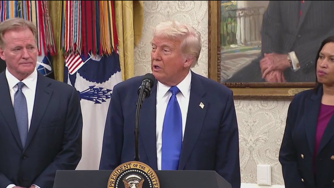 Trump admin offering $1K to migrants who self-deport