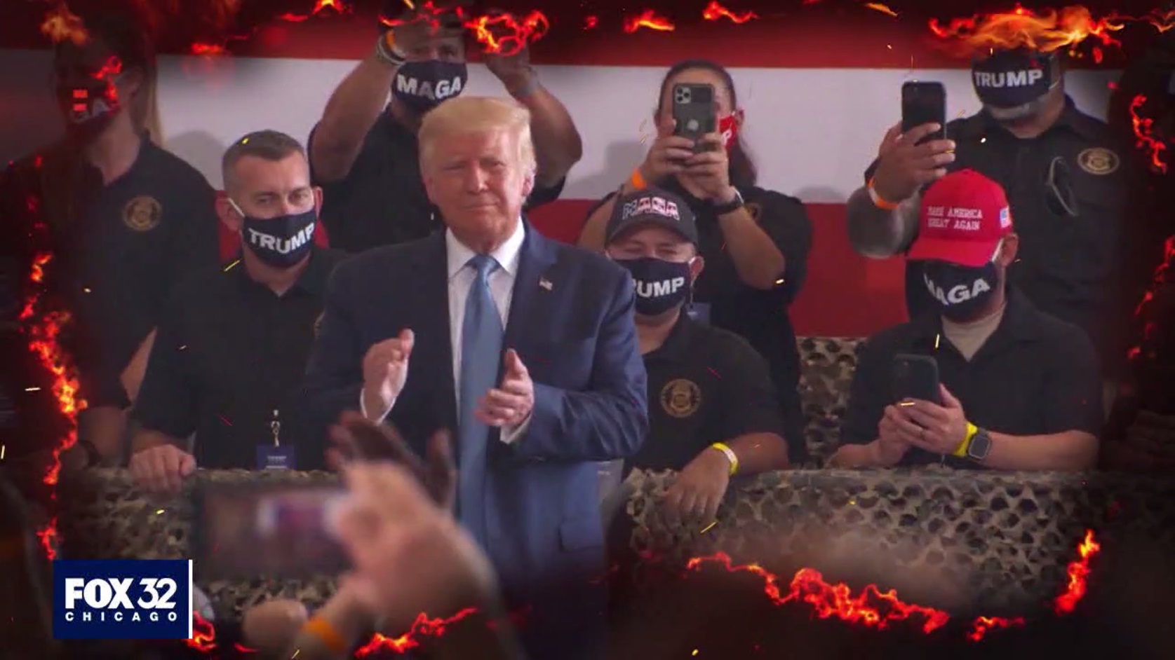 Flannery Fired Up: August 21, 2020