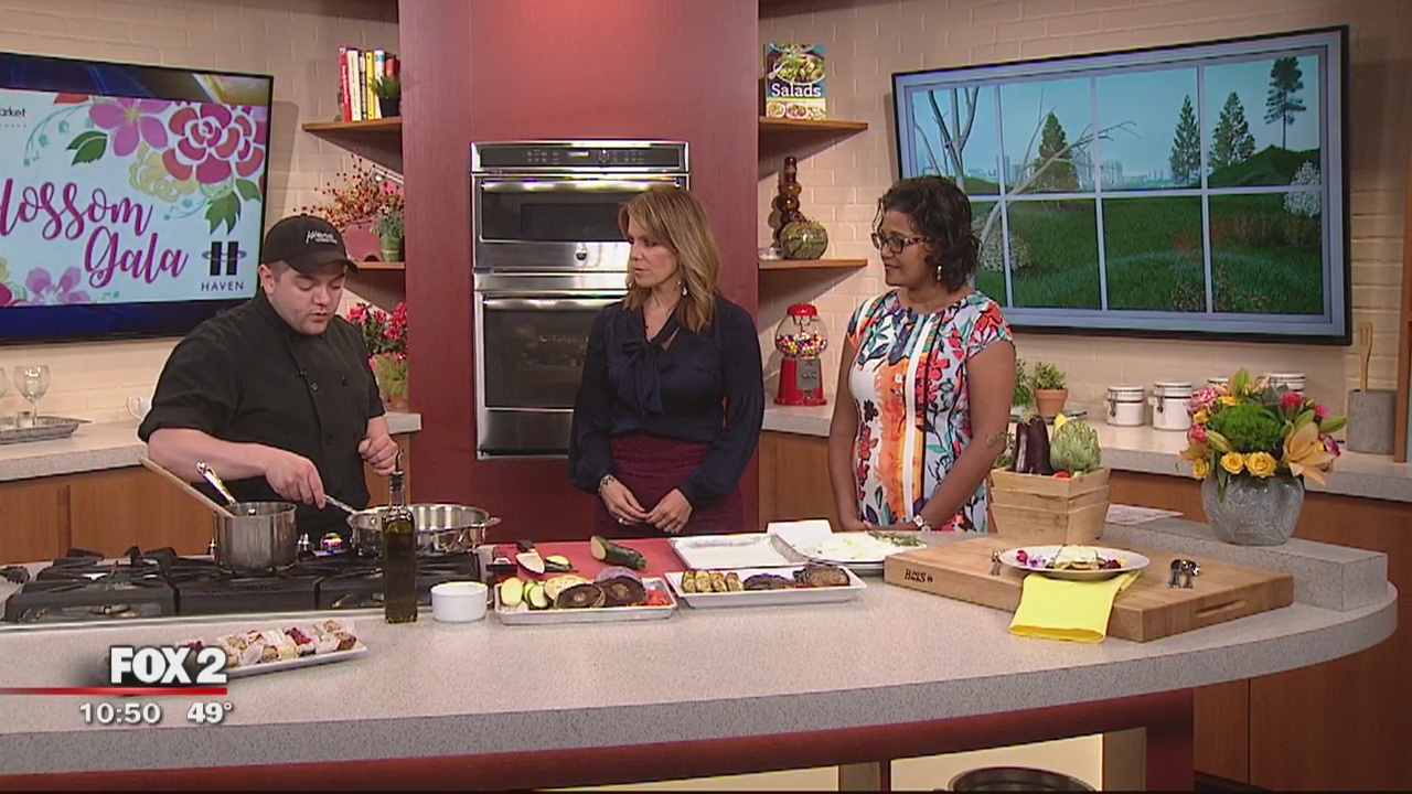 Haven's 5th annual Blossom Gala May 3