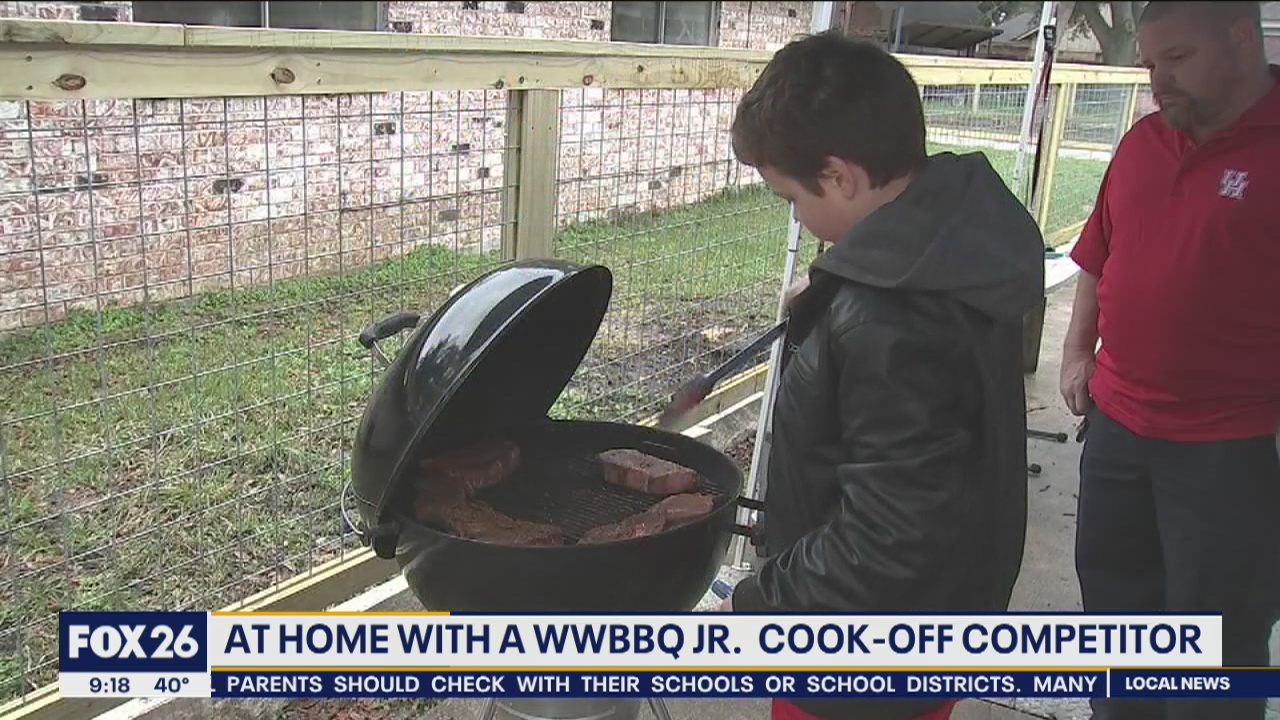 New for 2020: WCBBQ Jr. Cook-off Contest