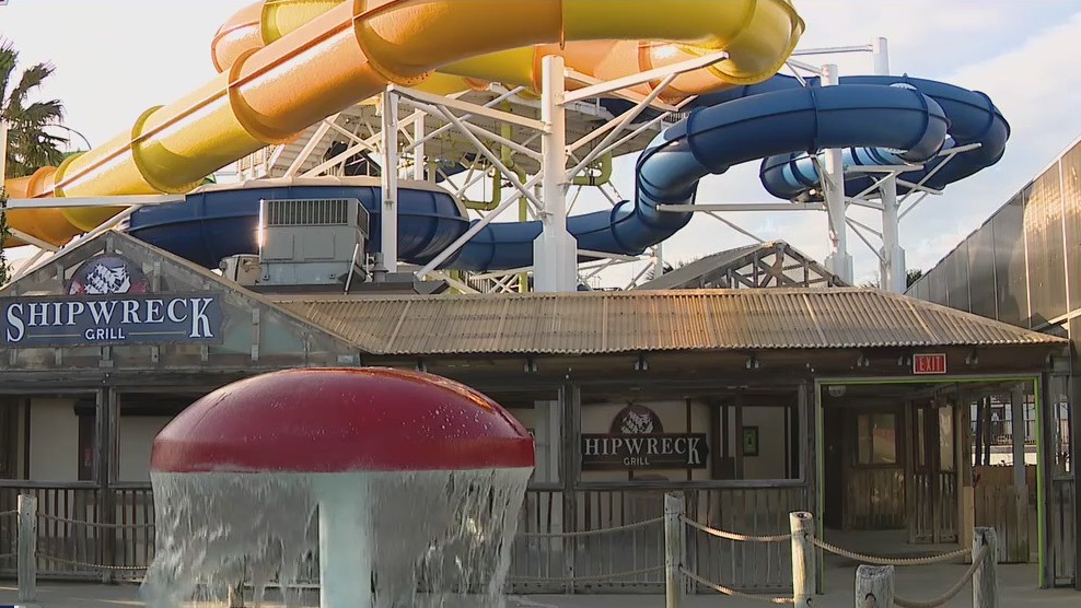 SchlitterBahn Galveston set to open for spring break with nearly $3 million in renovations