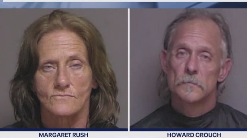 Child and dogs living in deplorable conditions in drug house | FOX 35 ...
